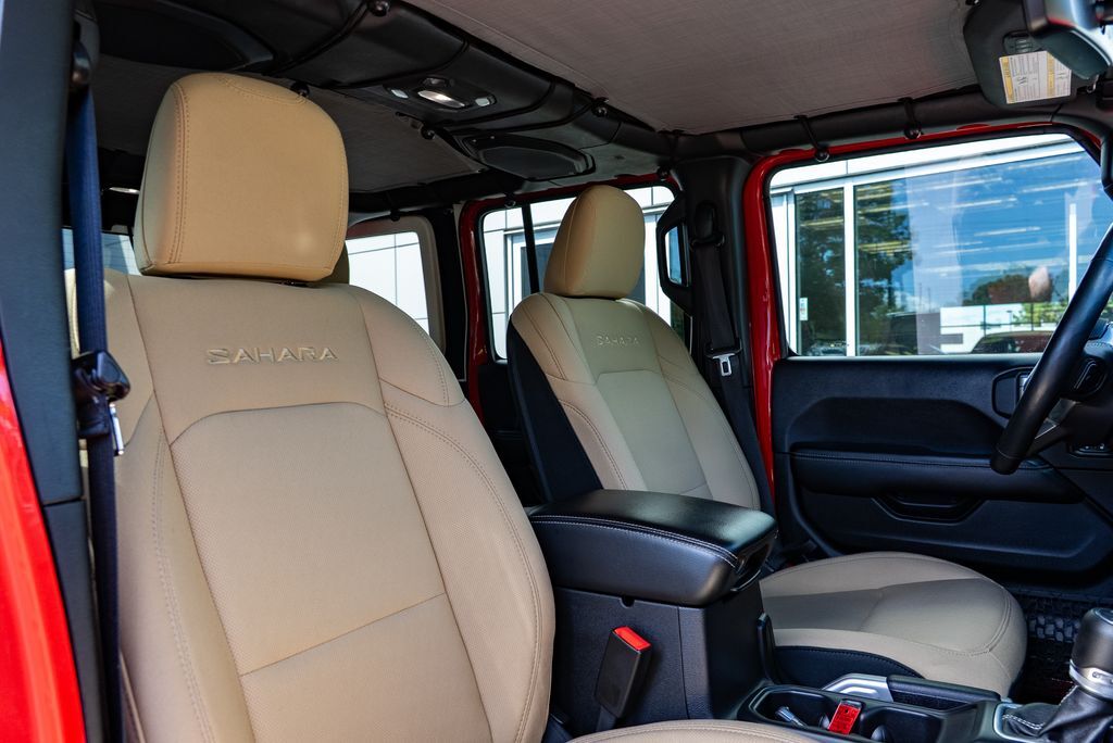 2018 Jeep Wrangler Unlimited Sahara Beaverton OR