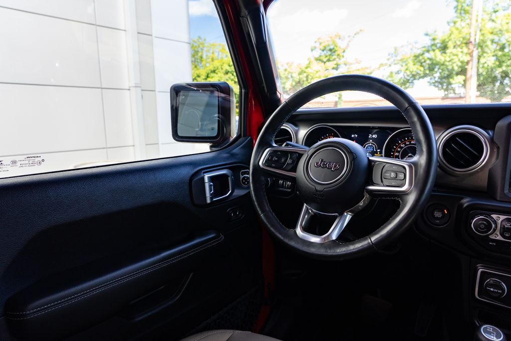 2018 Jeep Wrangler Unlimited Sahara Beaverton OR