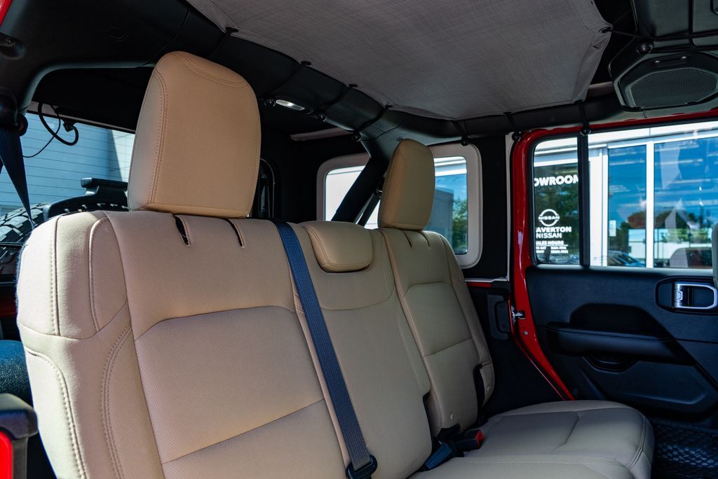 2018 Jeep Wrangler Unlimited Sahara Beaverton OR