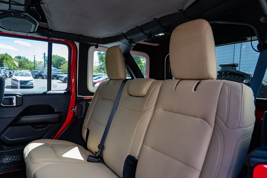 2018 Jeep Wrangler Unlimited Sahara Beaverton OR