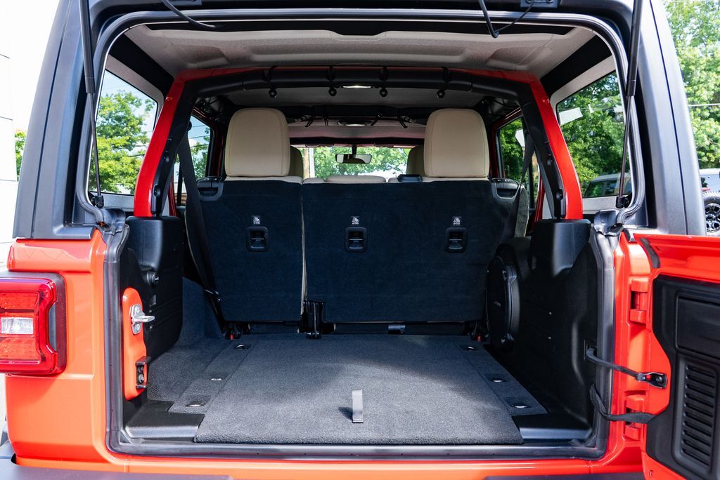 2018 Jeep Wrangler Unlimited Sahara Beaverton OR