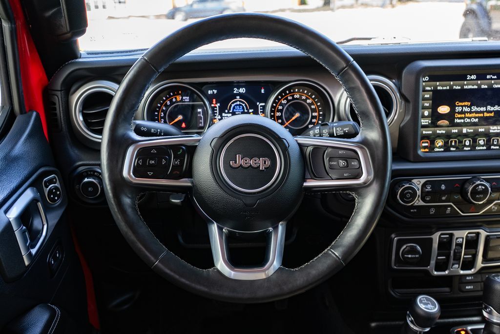 2018 Jeep Wrangler Unlimited Sahara Beaverton OR