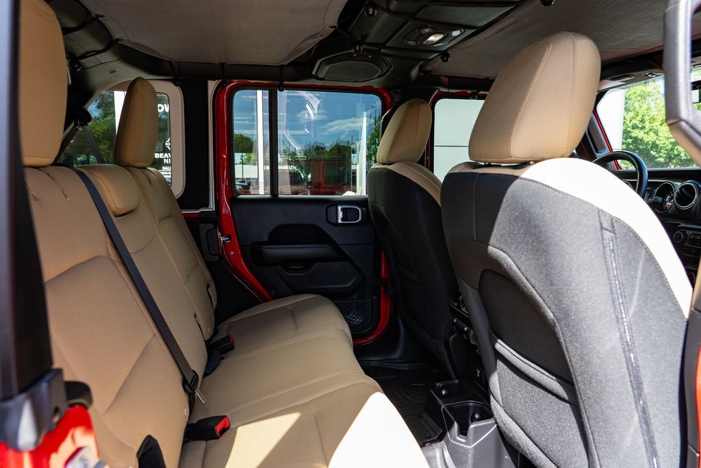 2018 Jeep Wrangler Unlimited Sahara Beaverton OR