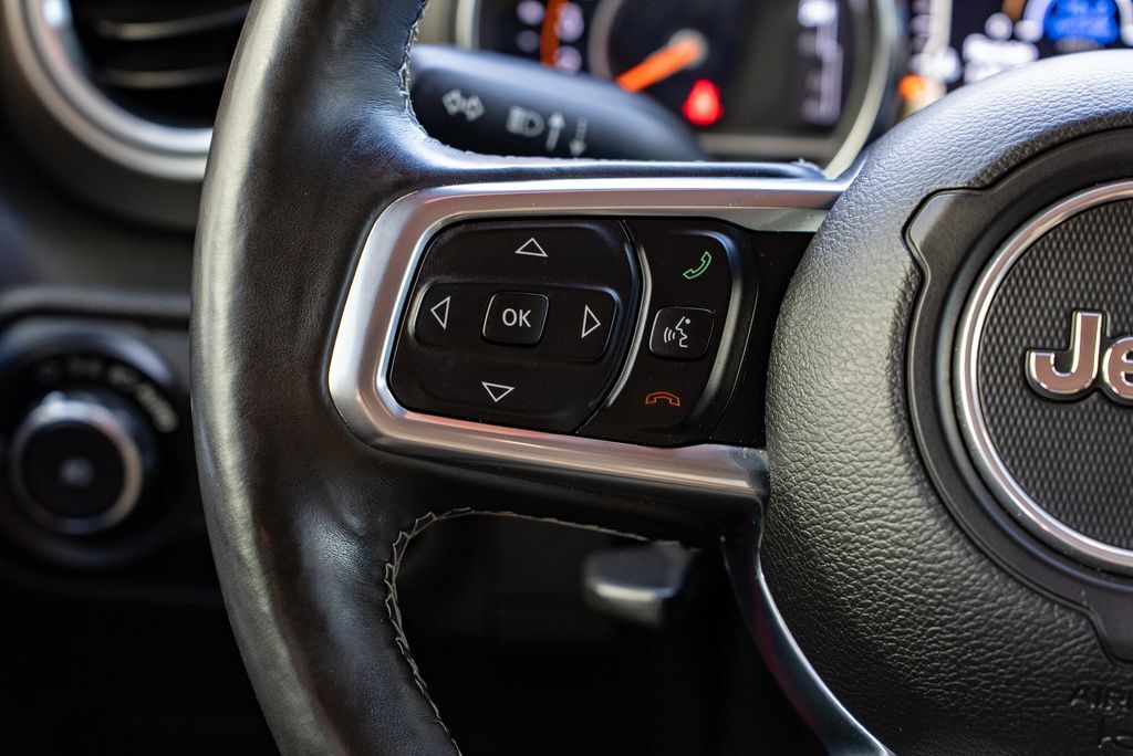 2018 Jeep Wrangler Unlimited Sahara Beaverton OR