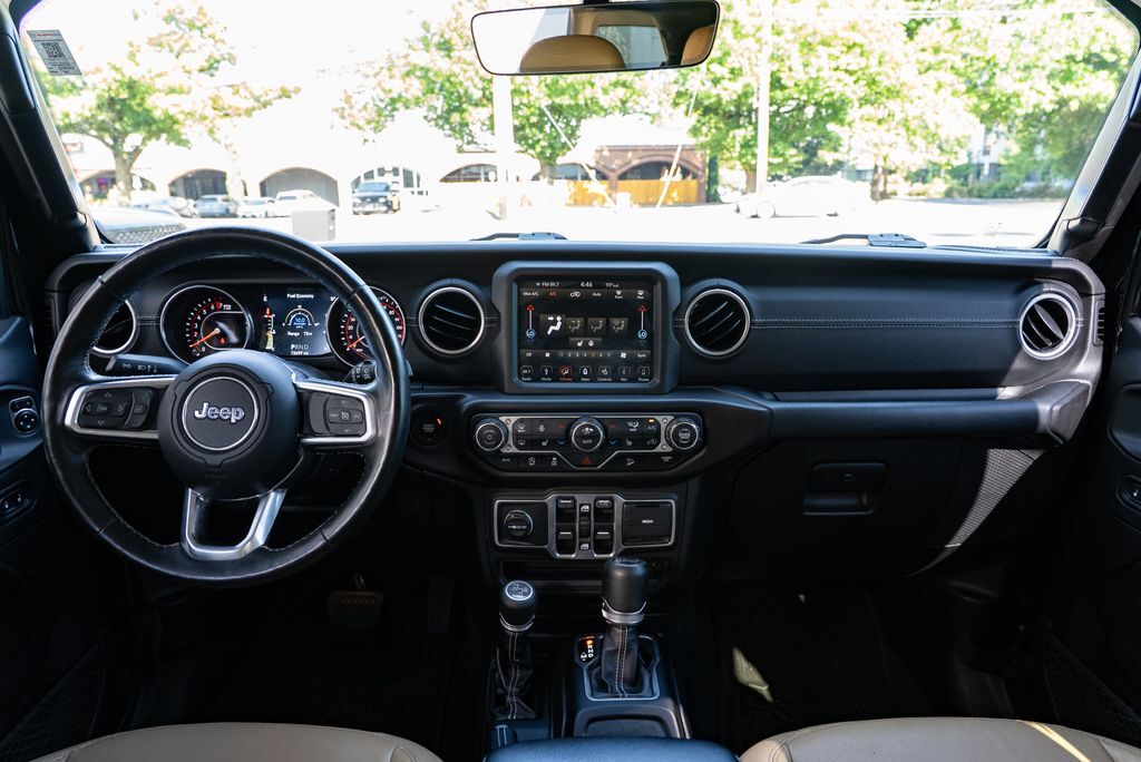 2018 Jeep Wrangler Unlimited Sahara Beaverton OR