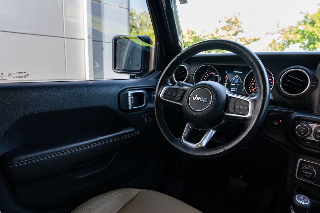 2018 Jeep Wrangler Unlimited Sahara Beaverton OR