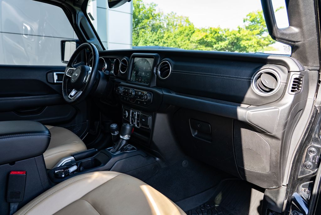 2018 Jeep Wrangler Unlimited Sahara Beaverton OR