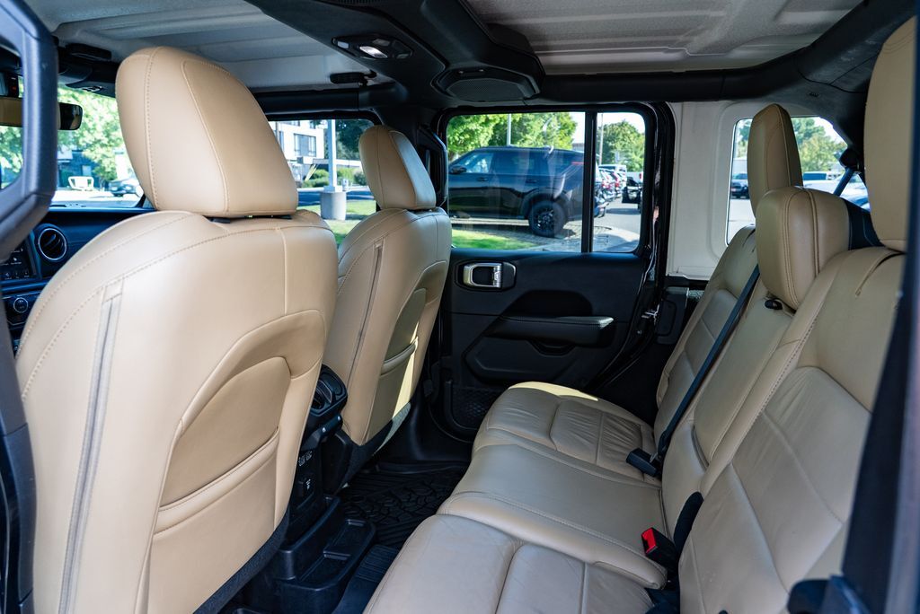 2018 Jeep Wrangler Unlimited Sahara Beaverton OR