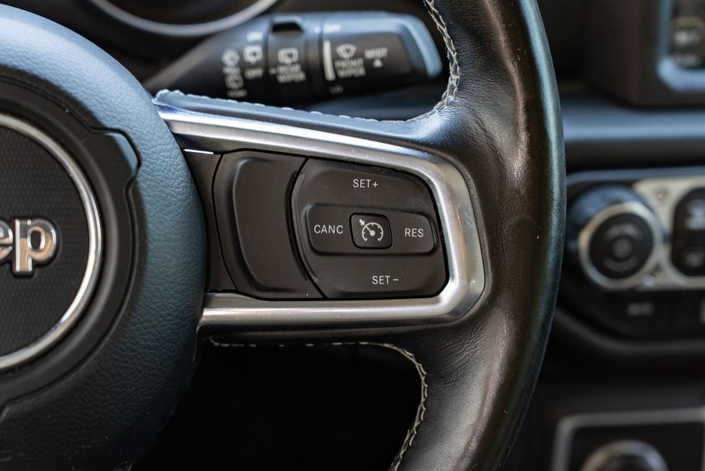 2018 Jeep Wrangler Unlimited Sahara Beaverton OR