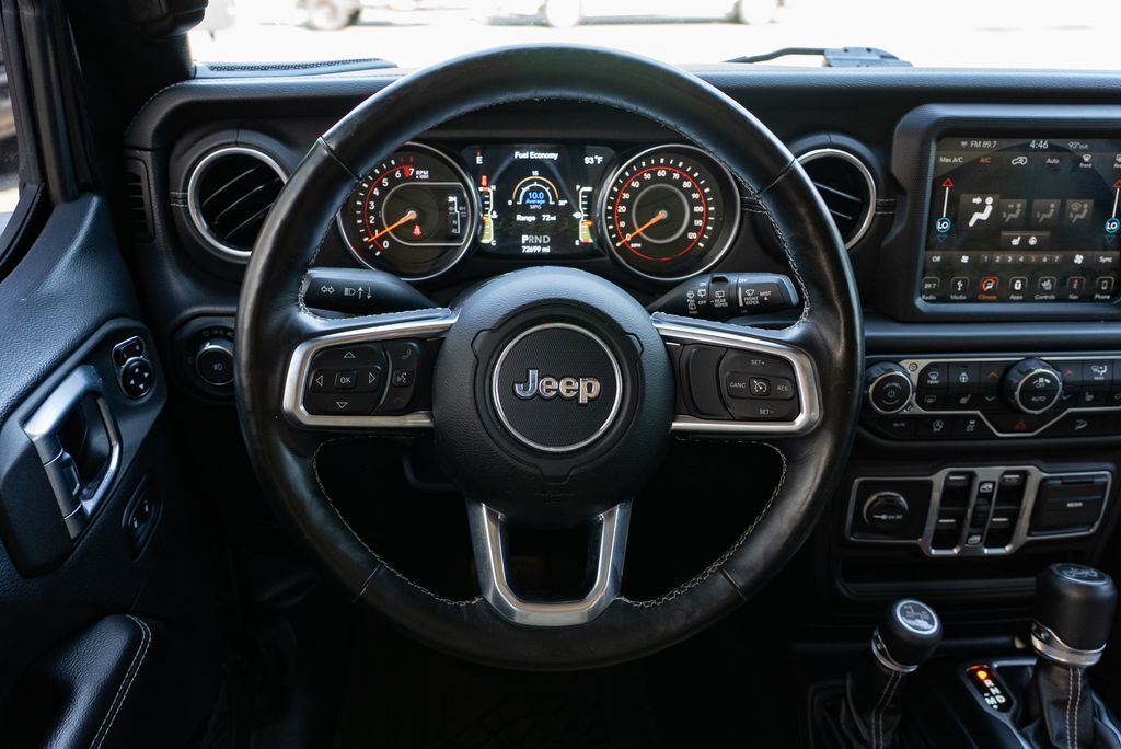 2018 Jeep Wrangler Unlimited Sahara Beaverton OR