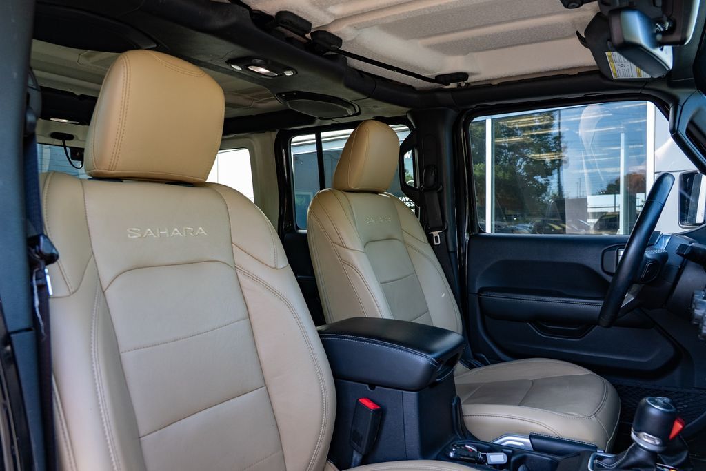 2018 Jeep Wrangler Unlimited Sahara Beaverton OR