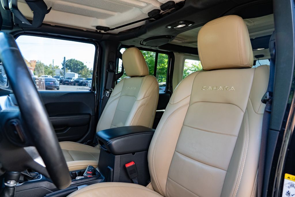 2018 Jeep Wrangler Unlimited Sahara Beaverton OR