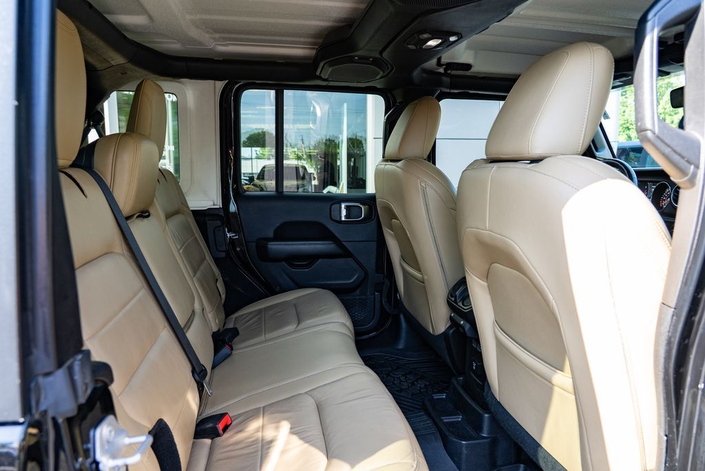 2018 Jeep Wrangler Unlimited Sahara Beaverton OR