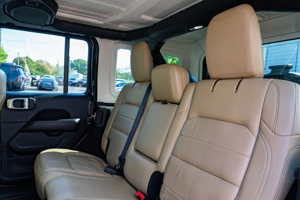 2018 Jeep Wrangler Unlimited Sahara Beaverton OR