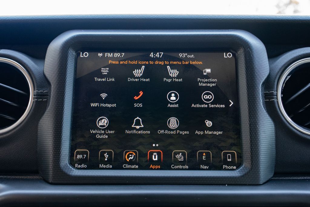 2018 Jeep Wrangler Unlimited Sahara Beaverton OR