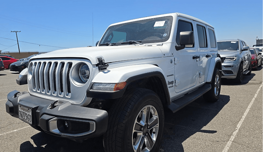 2018 Jeep Wrangler Unlimited Sahara Milwaukie OR