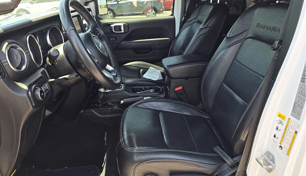 2018 Jeep Wrangler Unlimited Sahara Milwaukie OR