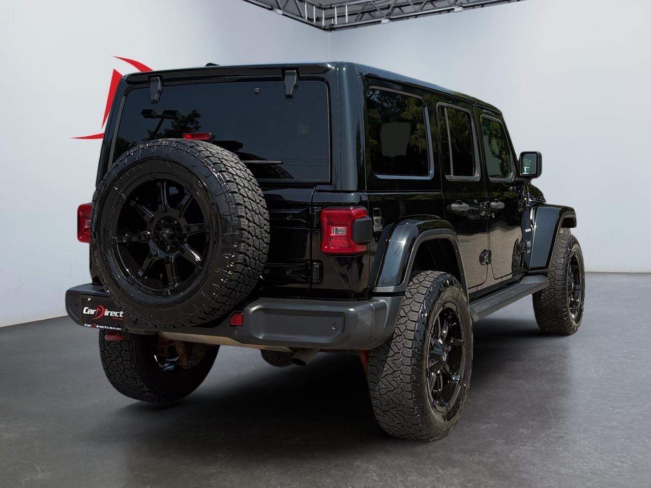 2018 Jeep Wrangler Unlimited Sahara, RUNNING BOARDS, CUSTOM FUEL WHEELS, BACKUP CAMERA, PARKING SENSORS, AUTO START/STOP, HEATED STEERING WHEEL & SEATS, BLIND SPOT ALERT, LANE KEEP ASSIST, APPLE CARPLAY/ANDROID AUTO, LOW MILES, CLEAN CARFAX, TAKE THIS WRANGLER ON THE ROAD! Virginia Beach VA
