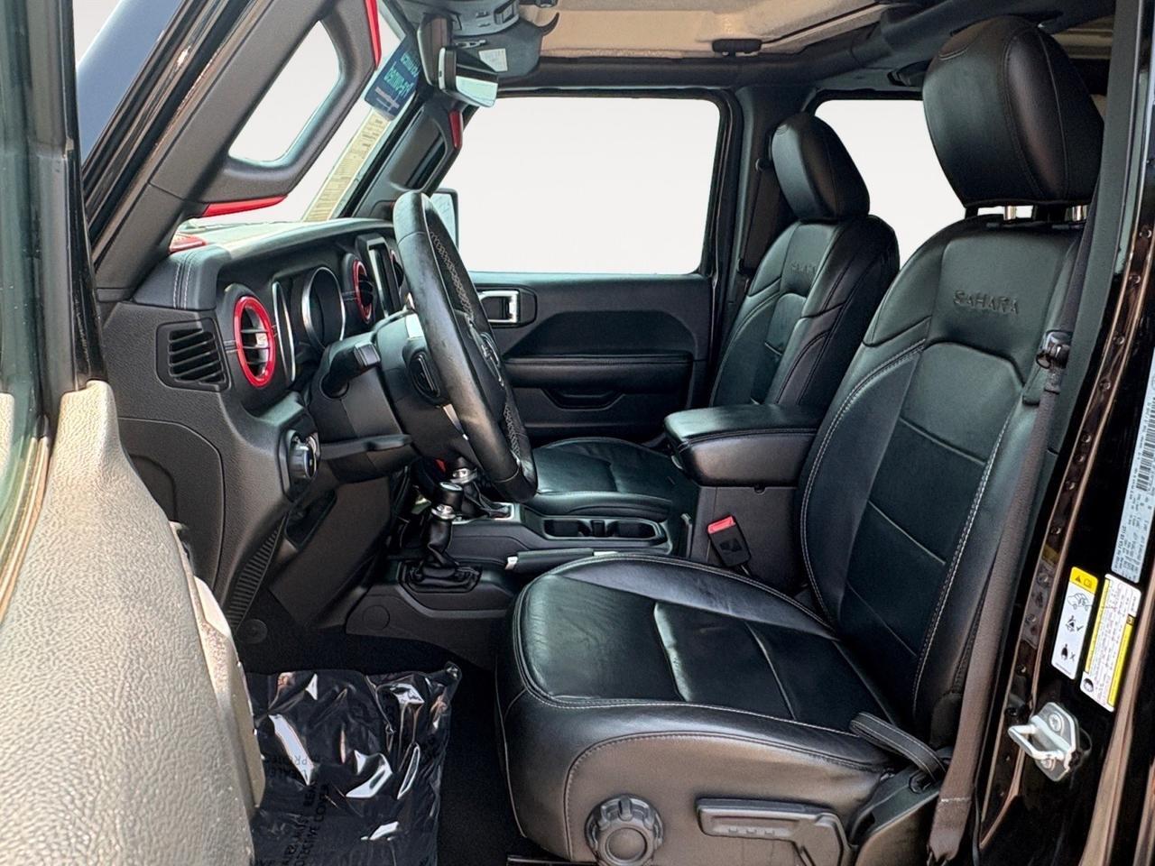 2018 Jeep Wrangler Unlimited Sahara, RUNNING BOARDS, CUSTOM FUEL WHEELS, BACKUP CAMERA, PARKING SENSORS, AUTO START/STOP, HEATED STEERING WHEEL & SEATS, BLIND SPOT ALERT, LANE KEEP ASSIST, APPLE CARPLAY/ANDROID AUTO, LOW MILES, CLEAN CARFAX, TAKE THIS WRANGLER ON THE ROAD! Virginia Beach VA