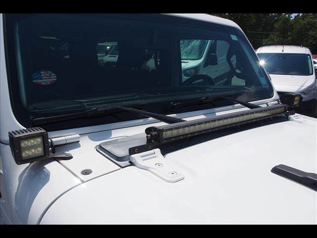 2018 Jeep Wrangler Unlimited Sahara Raleigh NC