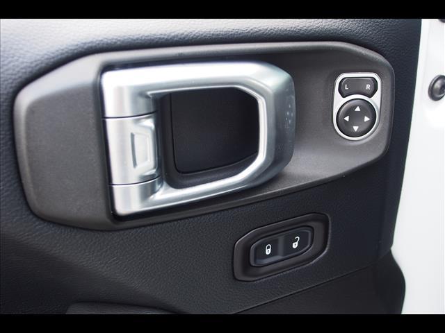 2018 Jeep Wrangler Unlimited Sahara Raleigh NC