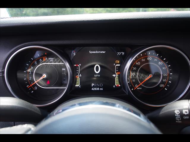 2018 Jeep Wrangler Unlimited Sahara Raleigh NC