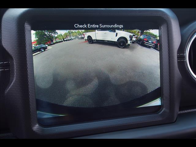 2018 Jeep Wrangler Unlimited Sahara Raleigh NC