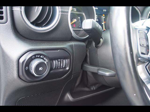 2018 Jeep Wrangler Unlimited Sahara Raleigh NC