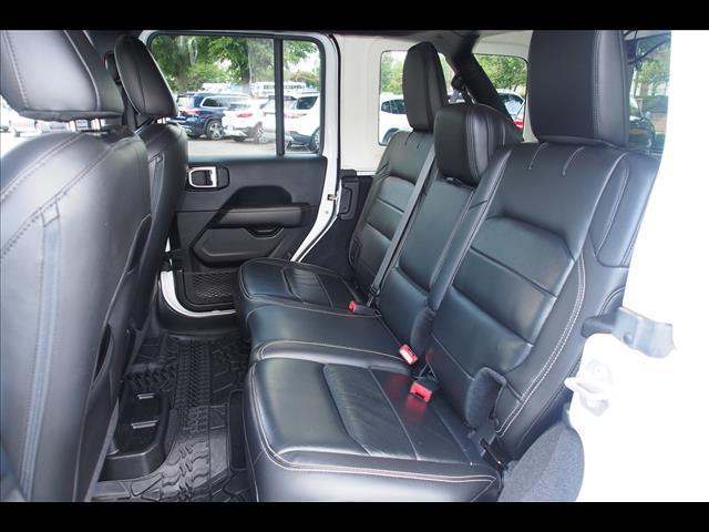2018 Jeep Wrangler Unlimited Sahara Raleigh NC
