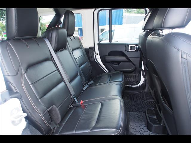 2018 Jeep Wrangler Unlimited Sahara Raleigh NC