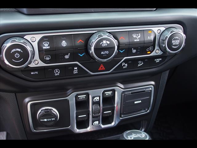 2018 Jeep Wrangler Unlimited Sahara Raleigh NC