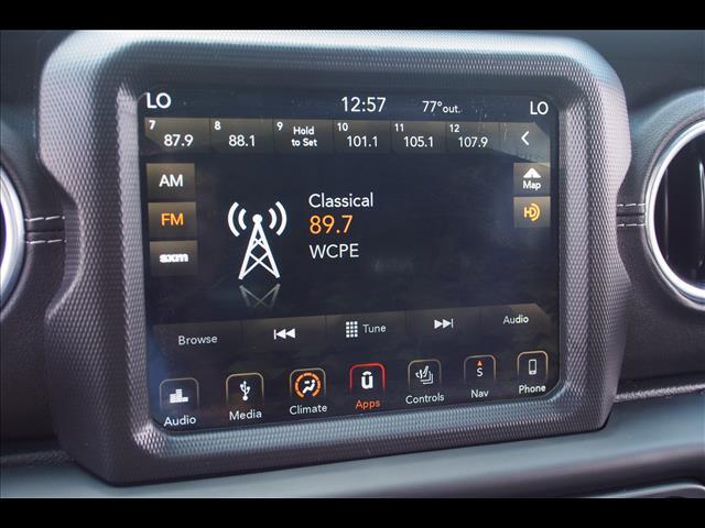 2018 Jeep Wrangler Unlimited Sahara Raleigh NC