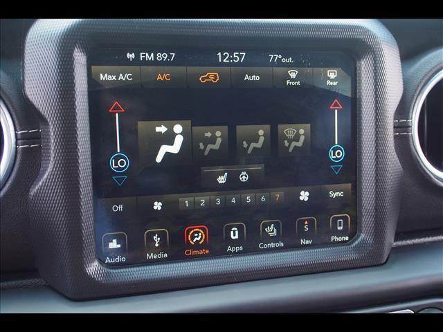 2018 Jeep Wrangler Unlimited Sahara Raleigh NC
