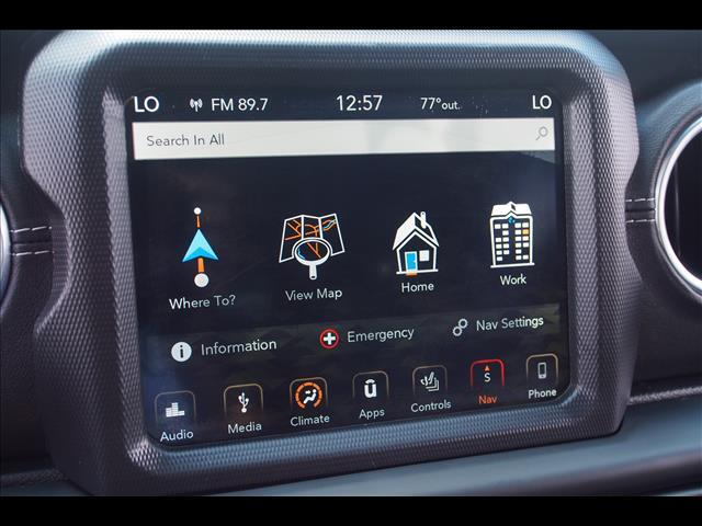 2018 Jeep Wrangler Unlimited Sahara Raleigh NC