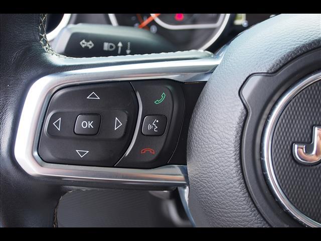 2018 Jeep Wrangler Unlimited Sahara Raleigh NC
