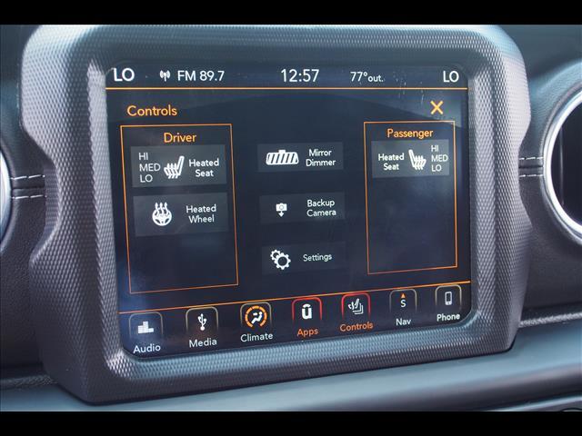 2018 Jeep Wrangler Unlimited Sahara Raleigh NC