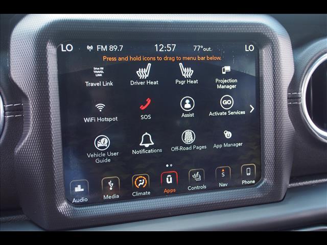 2018 Jeep Wrangler Unlimited Sahara Raleigh NC