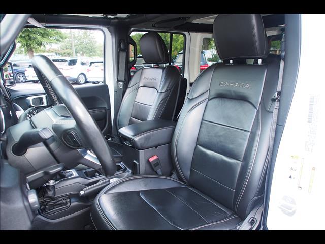 2018 Jeep Wrangler Unlimited Sahara Raleigh NC