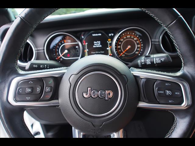 2018 Jeep Wrangler Unlimited Sahara Raleigh NC