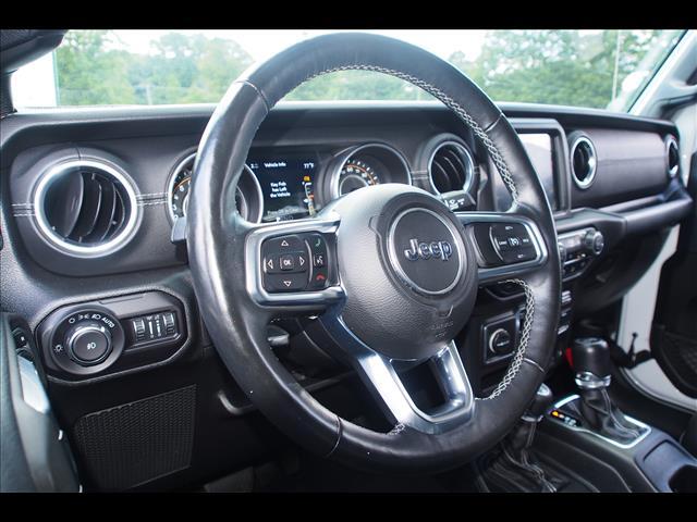2018 Jeep Wrangler Unlimited Sahara Raleigh NC