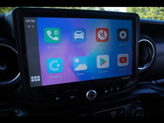 2018 Jeep Wrangler Unlimited Sahara Raleigh NC