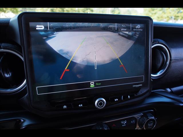 2018 Jeep Wrangler Unlimited Sahara Raleigh NC