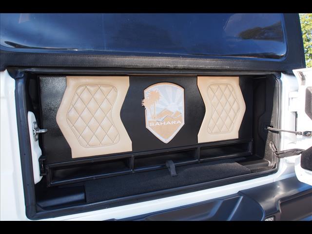 2018 Jeep Wrangler Unlimited Sahara Raleigh NC