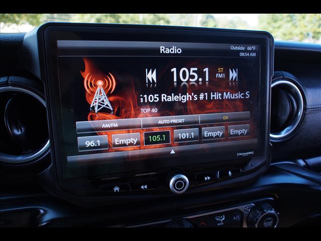 2018 Jeep Wrangler Unlimited Sahara Raleigh NC