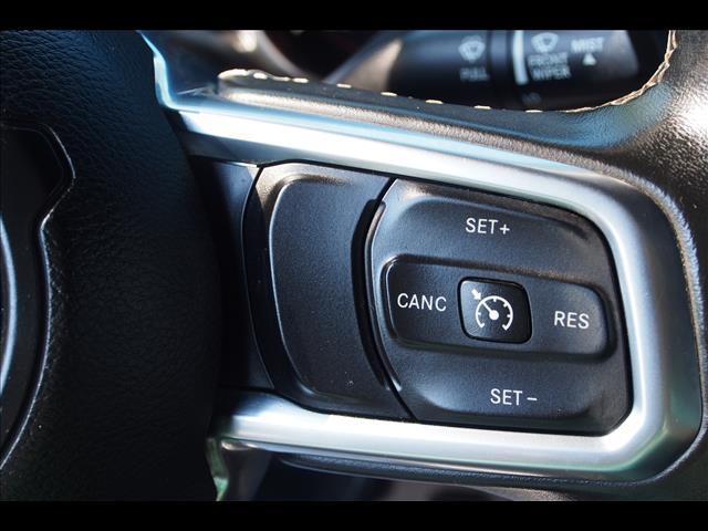 2018 Jeep Wrangler Unlimited Sahara Raleigh NC