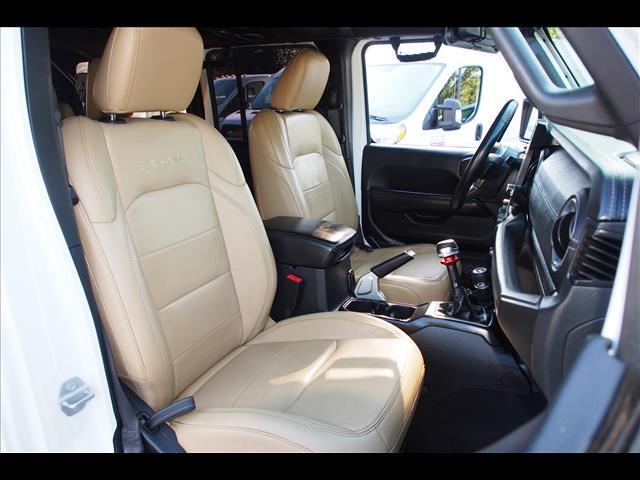 2018 Jeep Wrangler Unlimited Sahara Raleigh NC