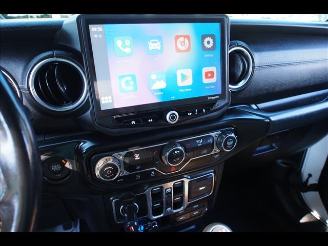 2018 Jeep Wrangler Unlimited Sahara Raleigh NC