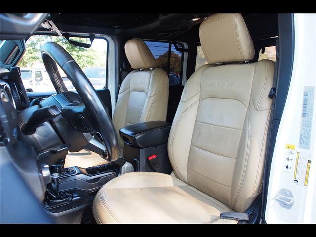 2018 Jeep Wrangler Unlimited Sahara Raleigh NC