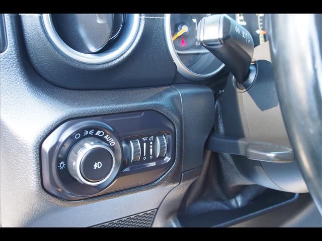 2018 Jeep Wrangler Unlimited Sahara Raleigh NC