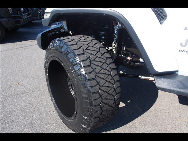 2018 Jeep Wrangler Unlimited Sahara Raleigh NC